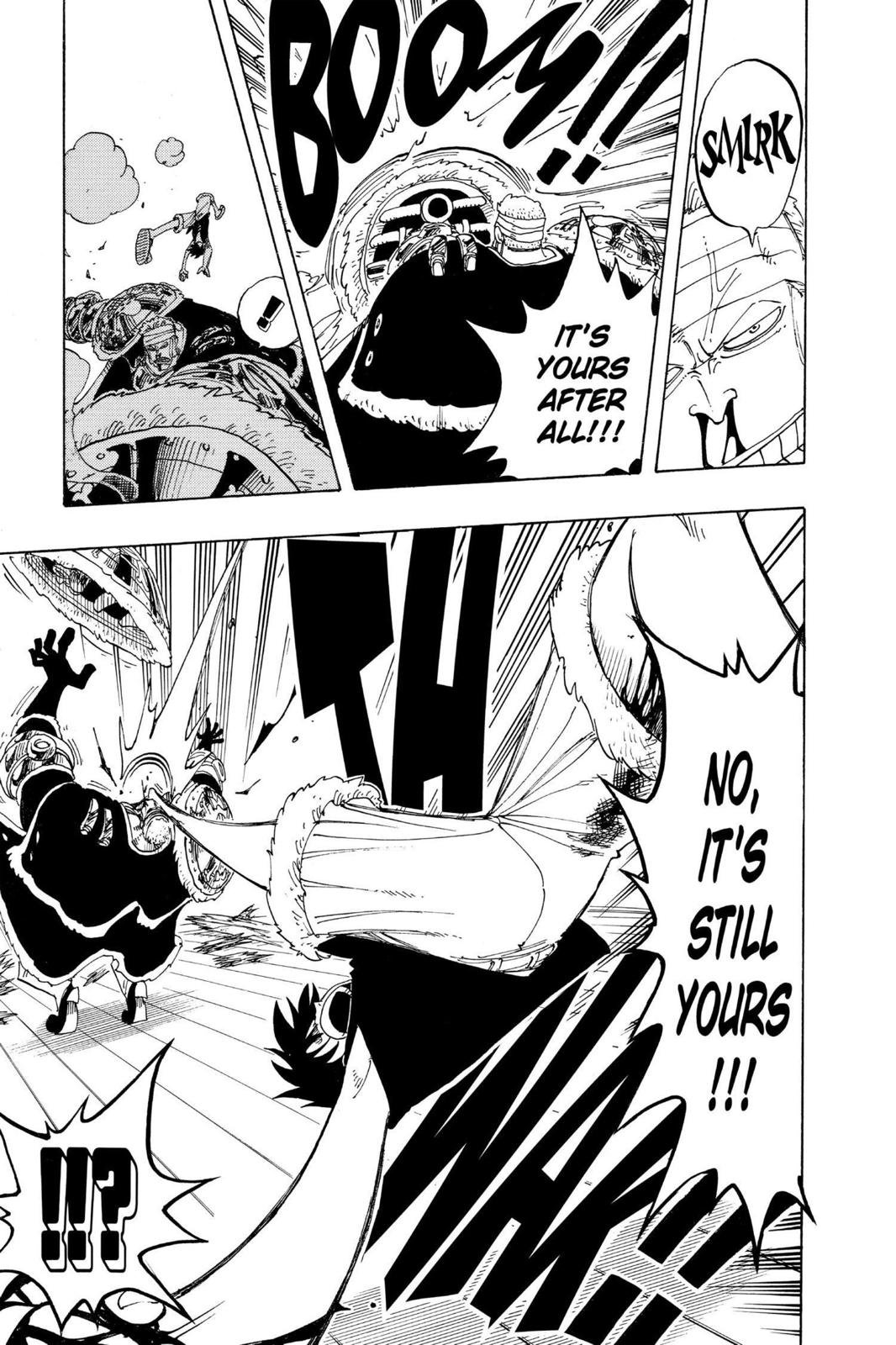 One Piece English Chap 63 - Next Chap 64