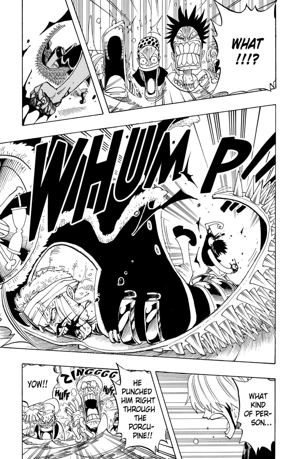 One Piece English Chap 63 - Next Chap 64