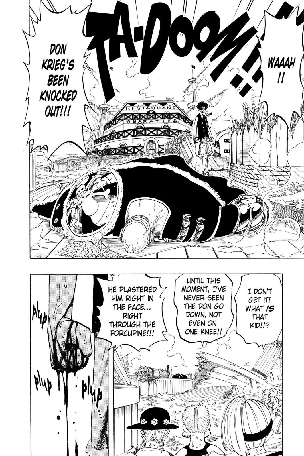 One Piece Chap 63 - Next Chap 64