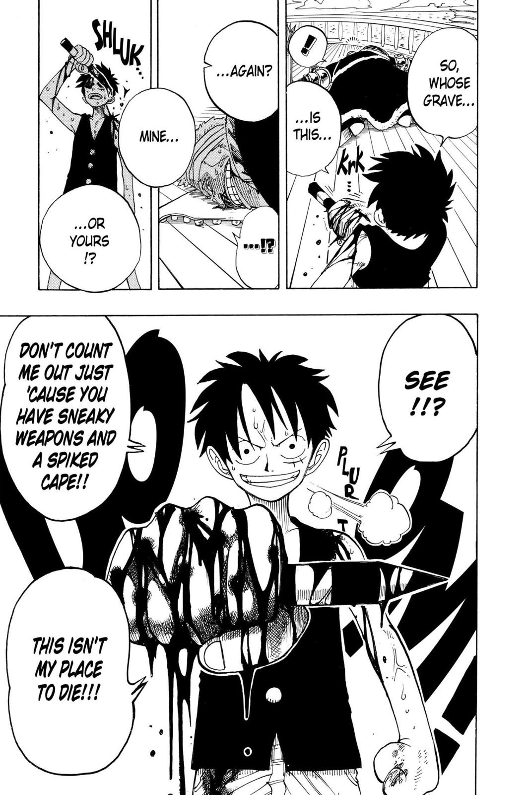 One Piece English Chap 63 - Next Chap 64