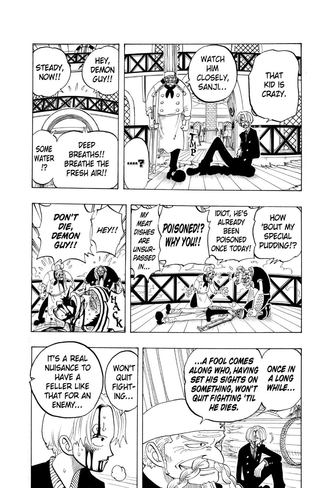 One Piece English Chap 63 - Next Chap 64