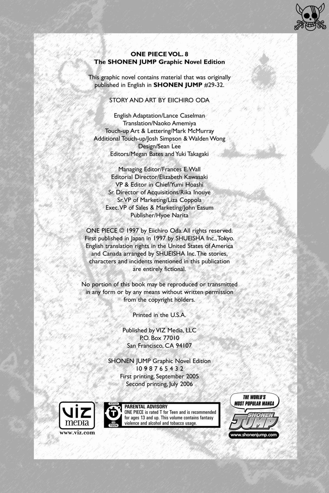 One Piece English Chap 63 - Next Chap 64