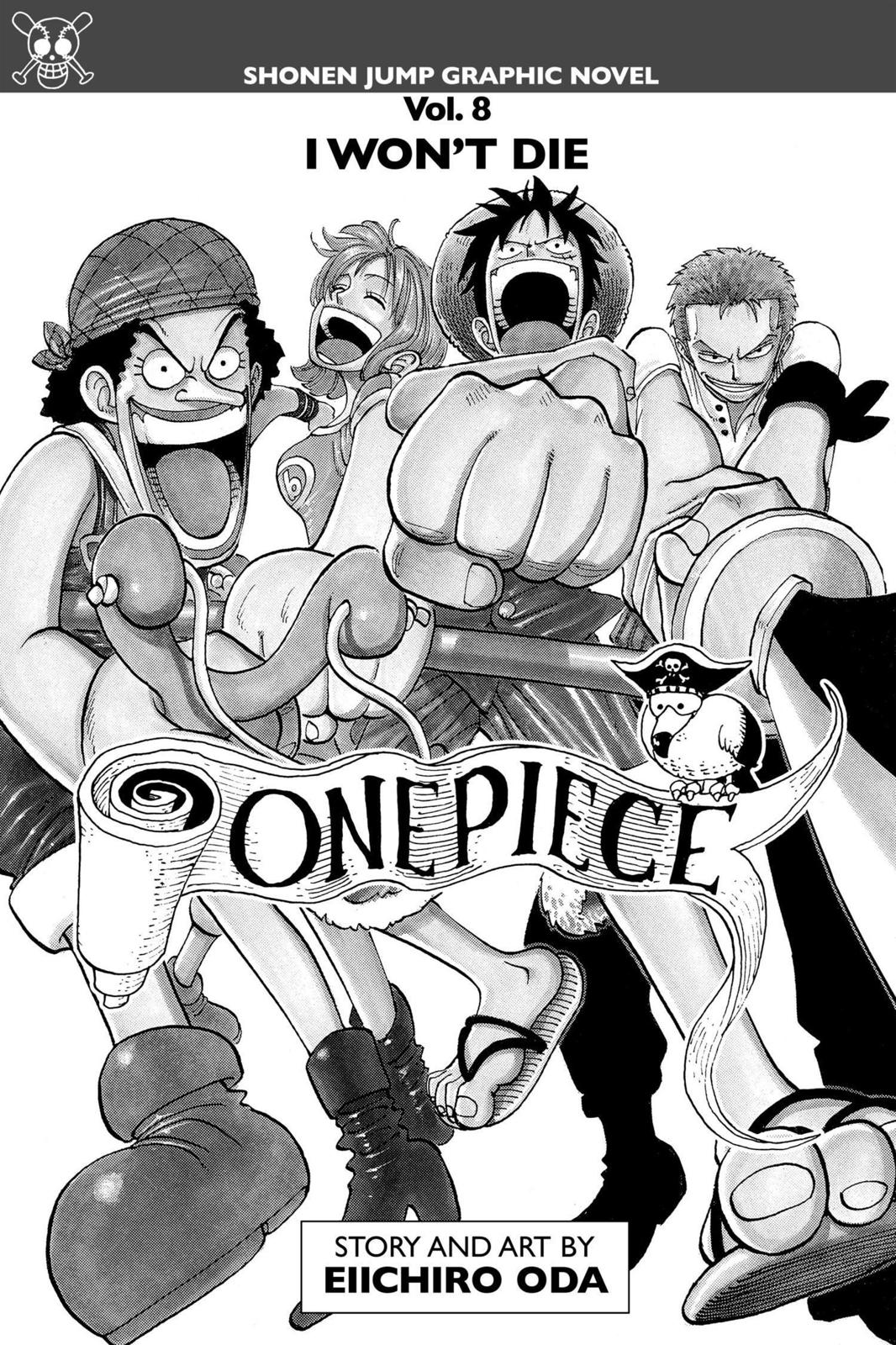 One Piece Chap 63 - Next Chap 64