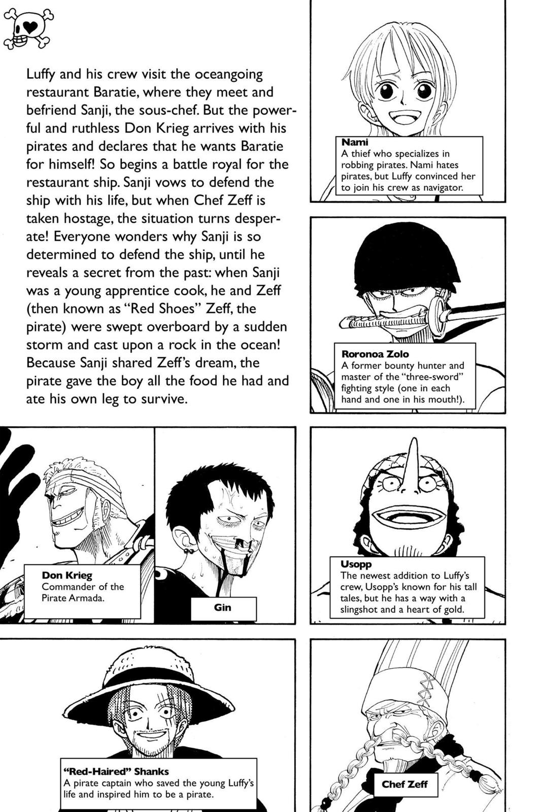 One Piece English Chap 63 - Next Chap 64