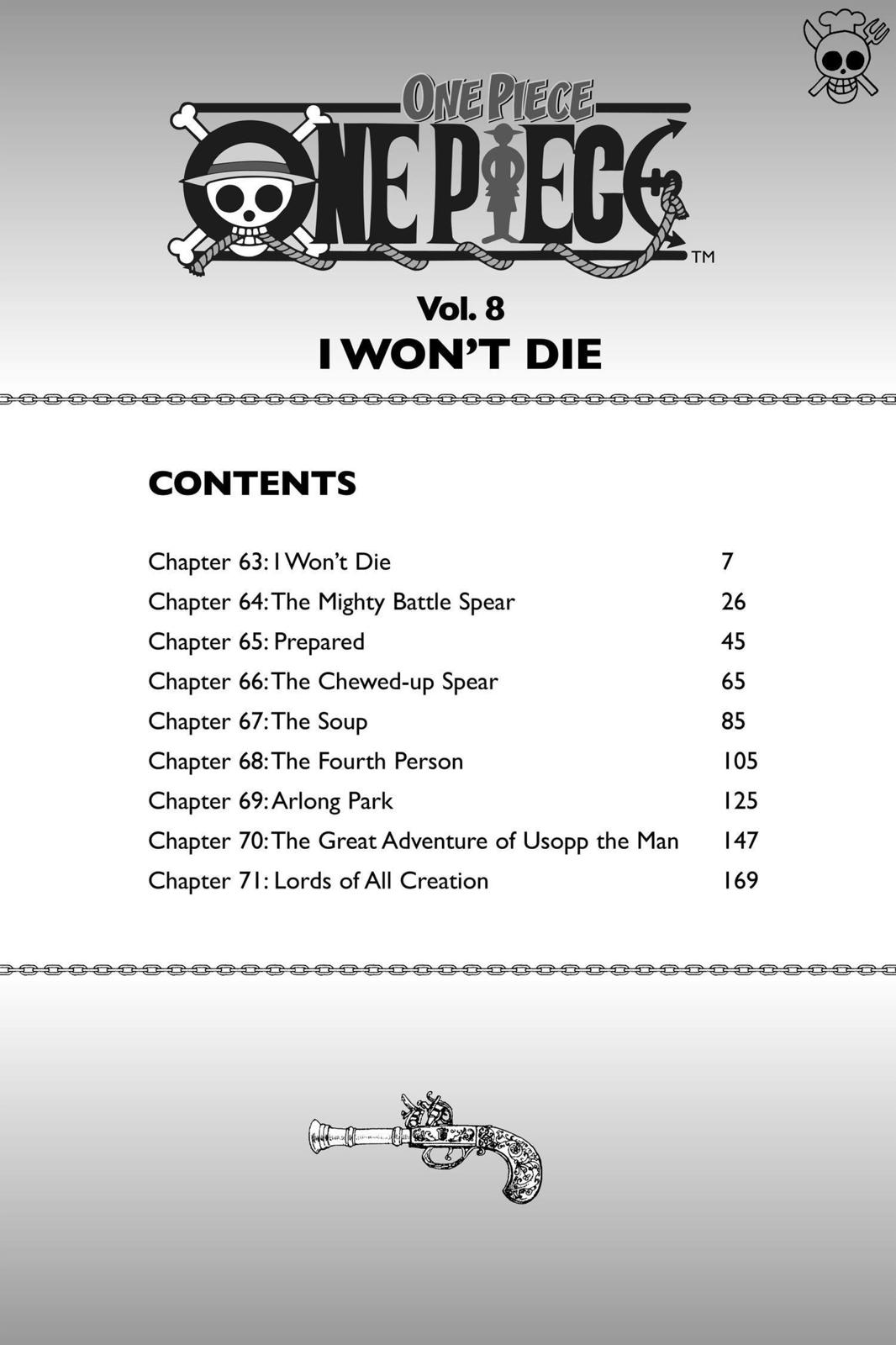 One Piece English Chap 63 - Next Chap 64