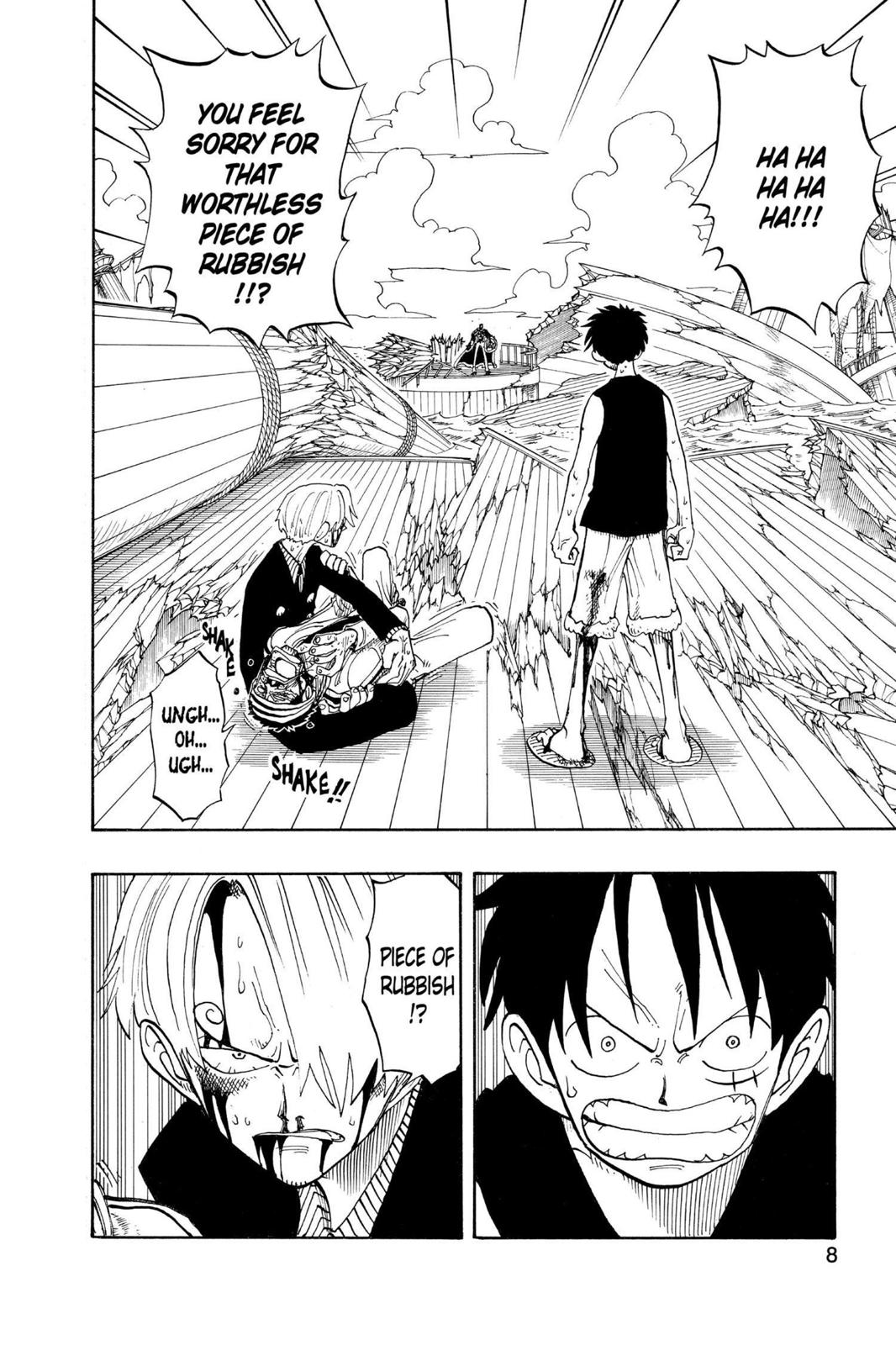 One Piece English Chap 63 - Next Chap 64