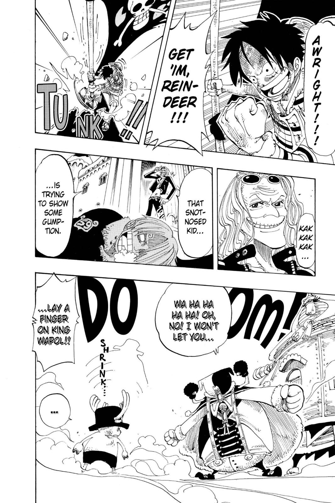 One Piece English Chap 148 - Next Chap 149