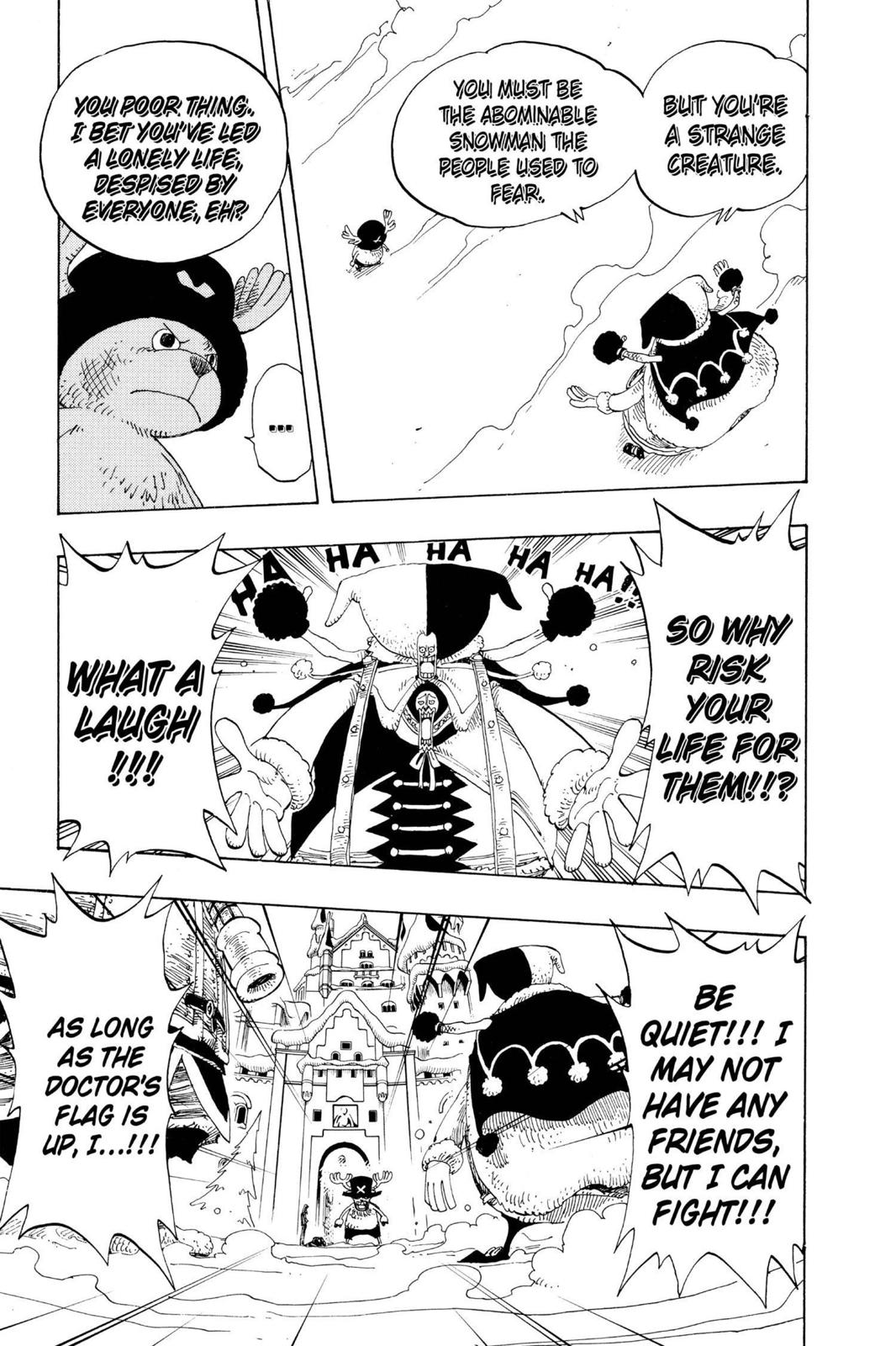 One Piece English Chap 148 - Next Chap 149