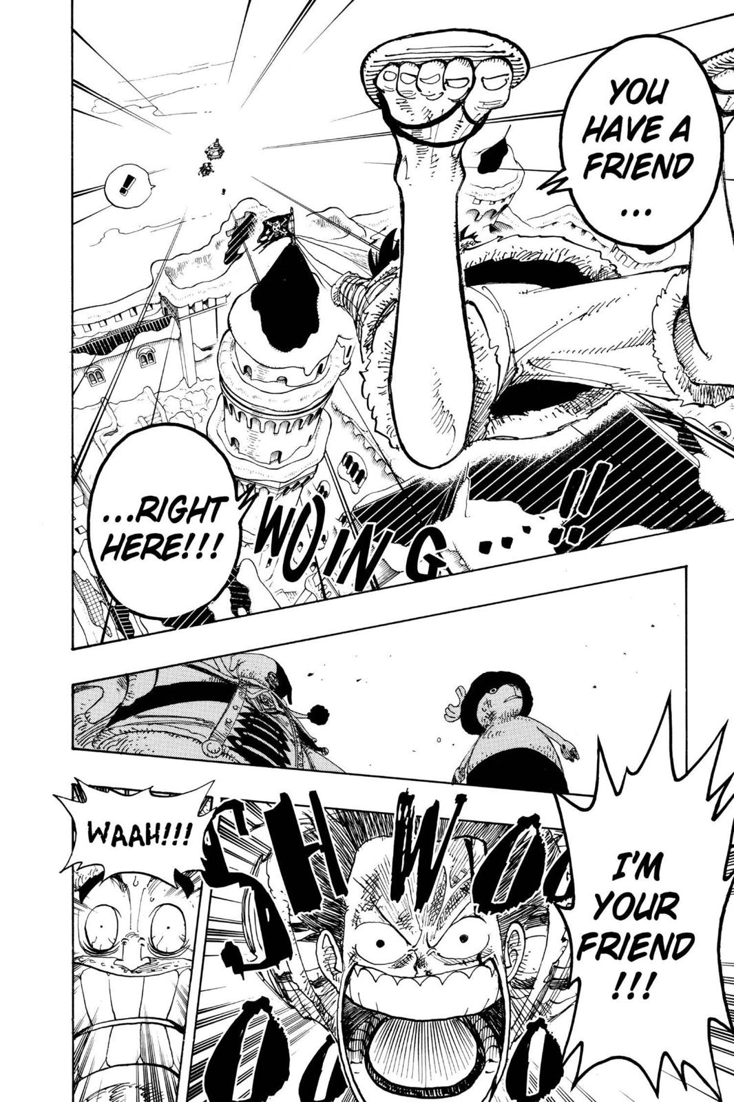 One Piece English Chap 148 - Next Chap 149