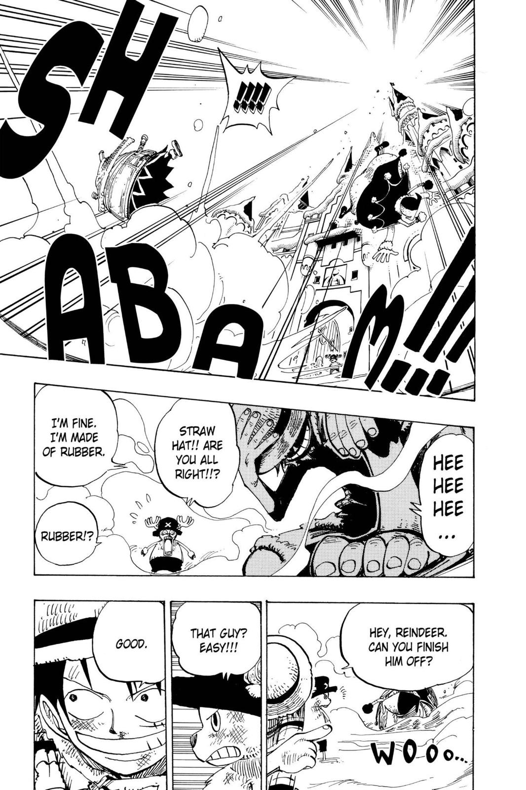 One Piece English Chap 148 - Next Chap 149