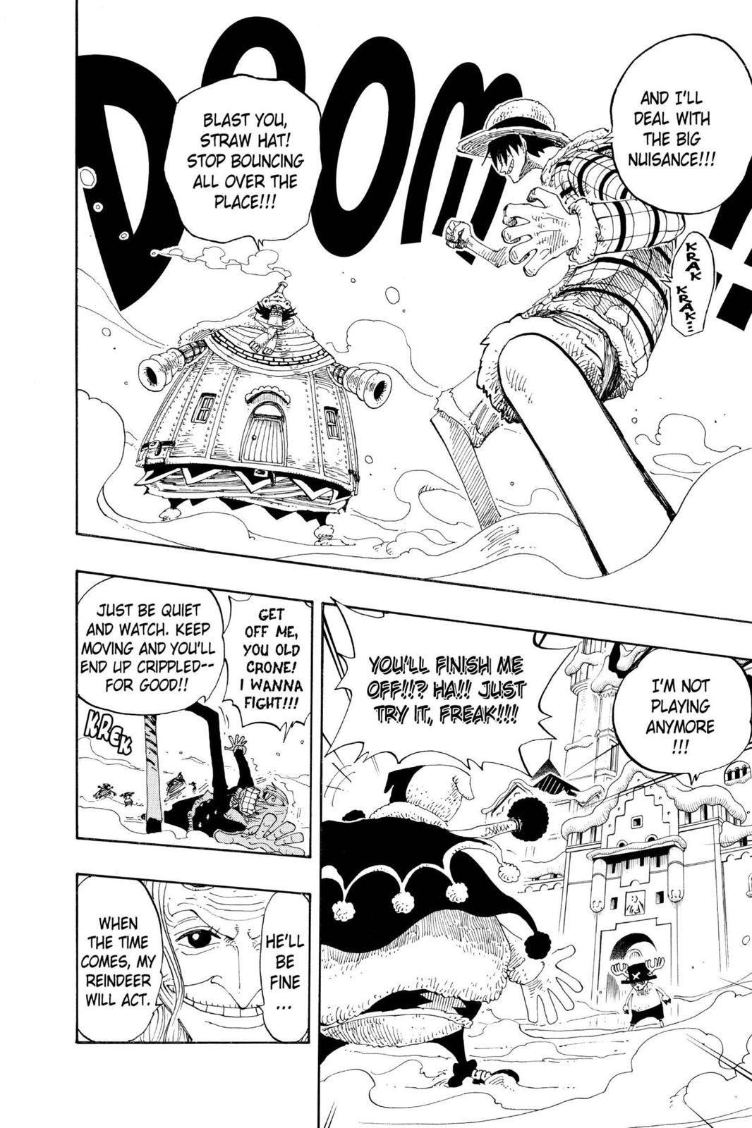 One Piece Chap 148 - Next Chap 149