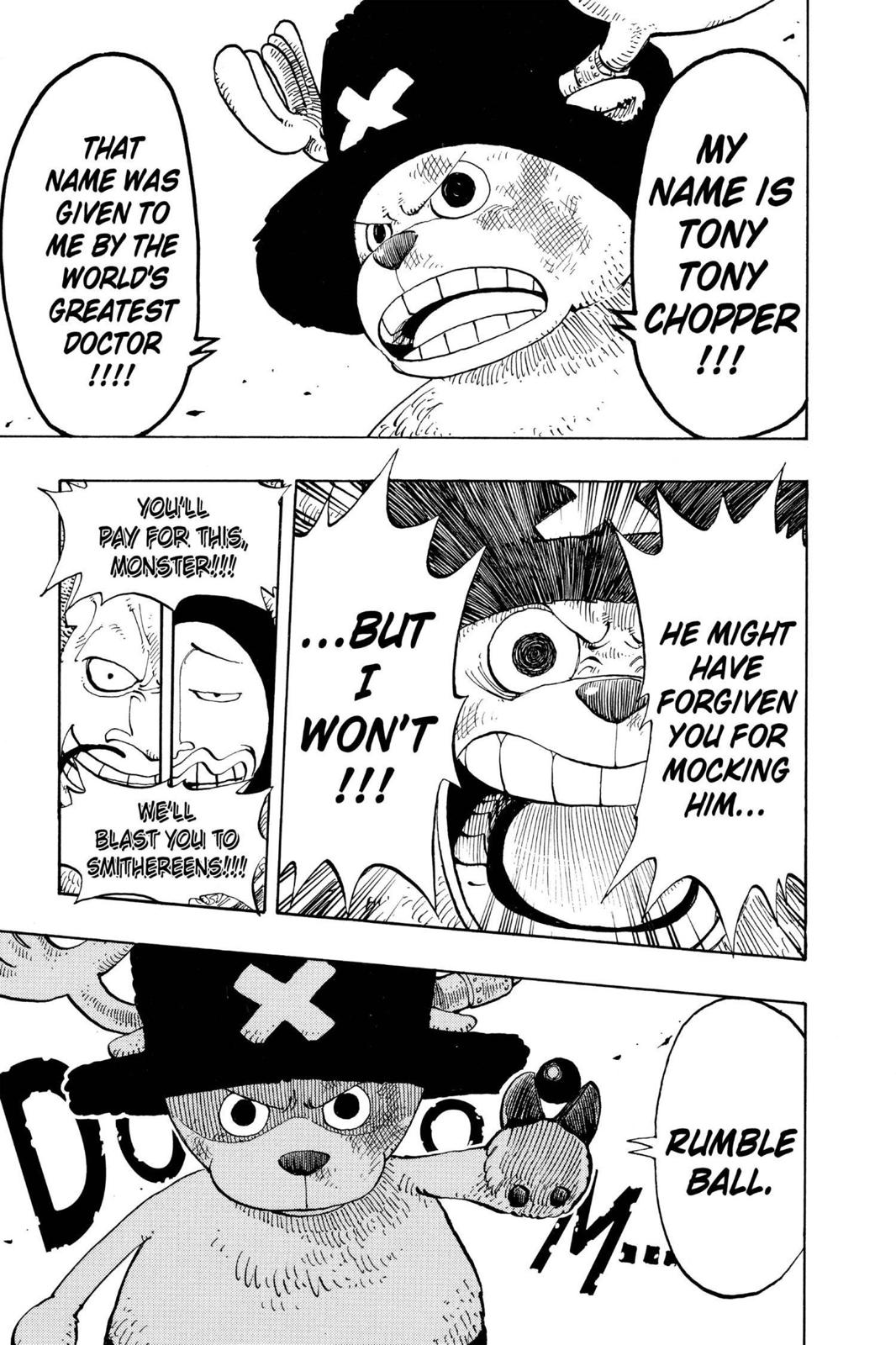One Piece English Chap 148 - Next Chap 149