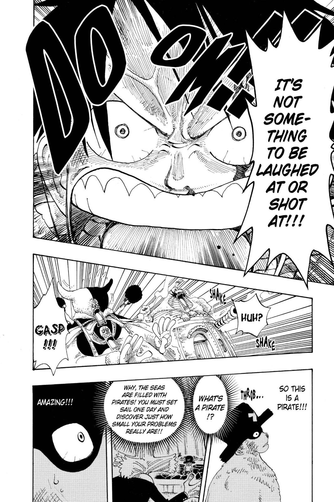 One Piece English Chap 148 - Next Chap 149
