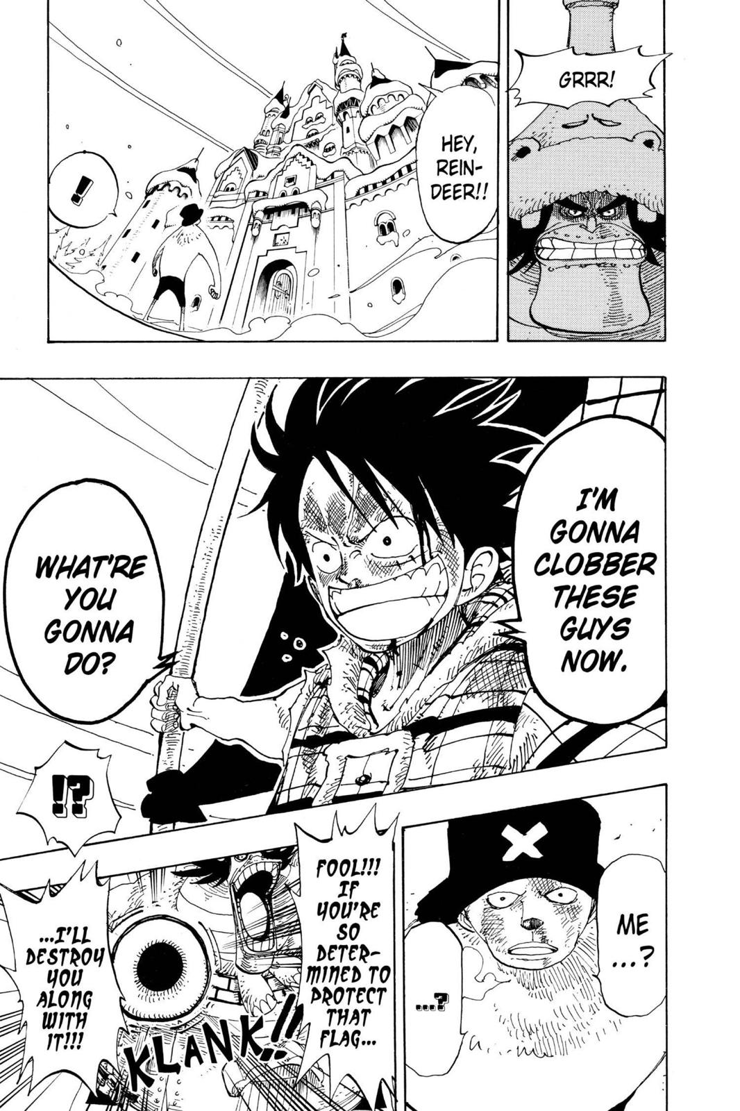 One Piece English Chap 148 - Next Chap 149