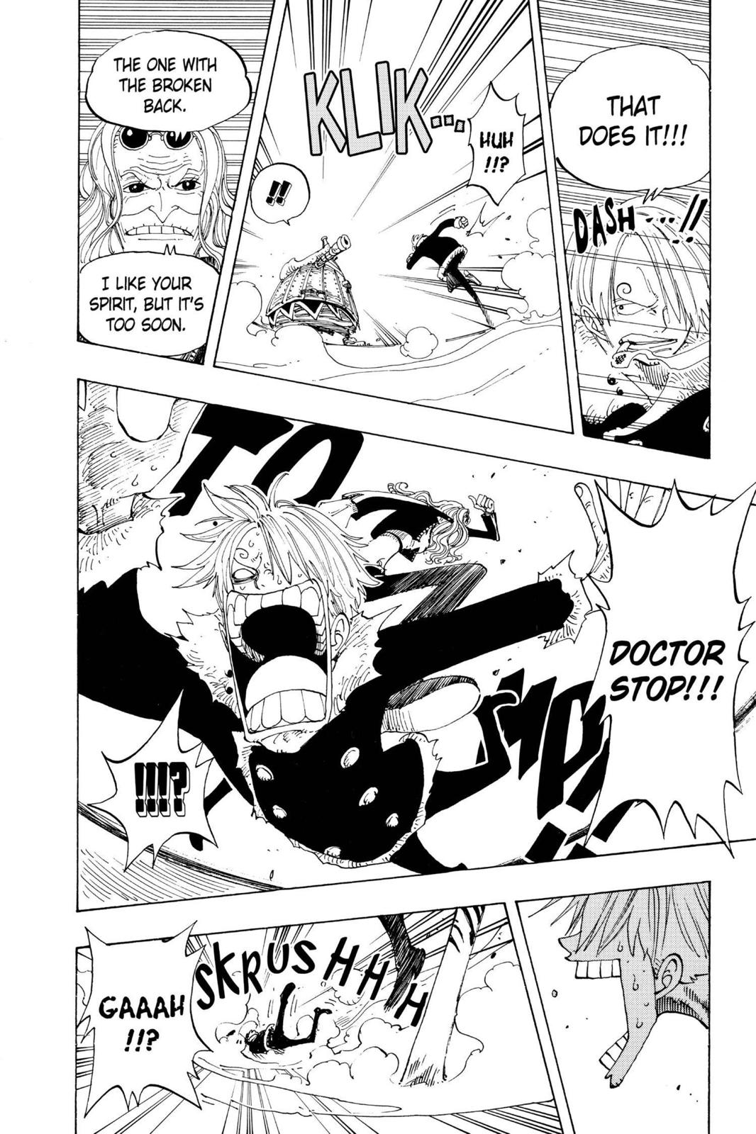 One Piece English Chap 148 - Next Chap 149