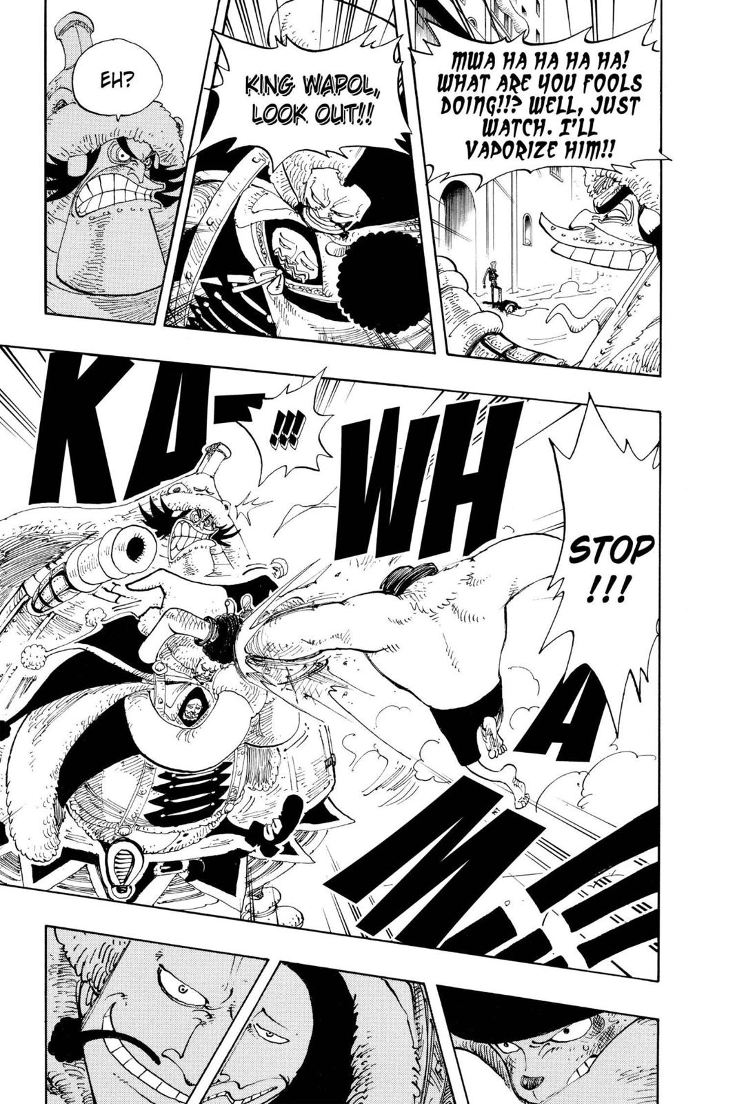 One Piece Chap 148 - Next Chap 149