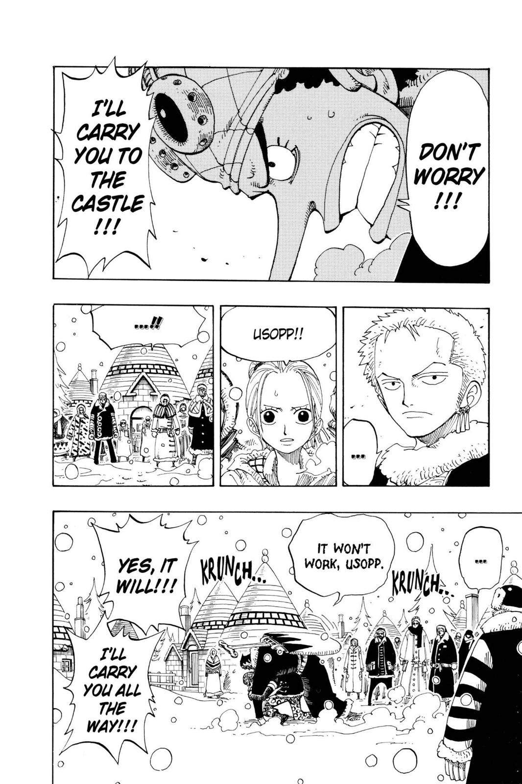 One Piece English Chap 148 - Next Chap 149
