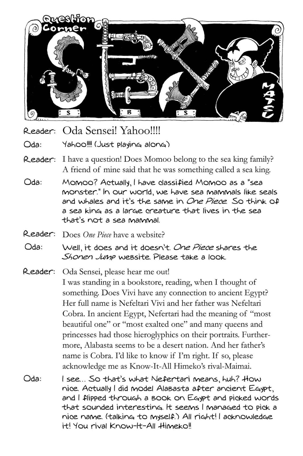 One Piece English Chap 148 - Next Chap 149