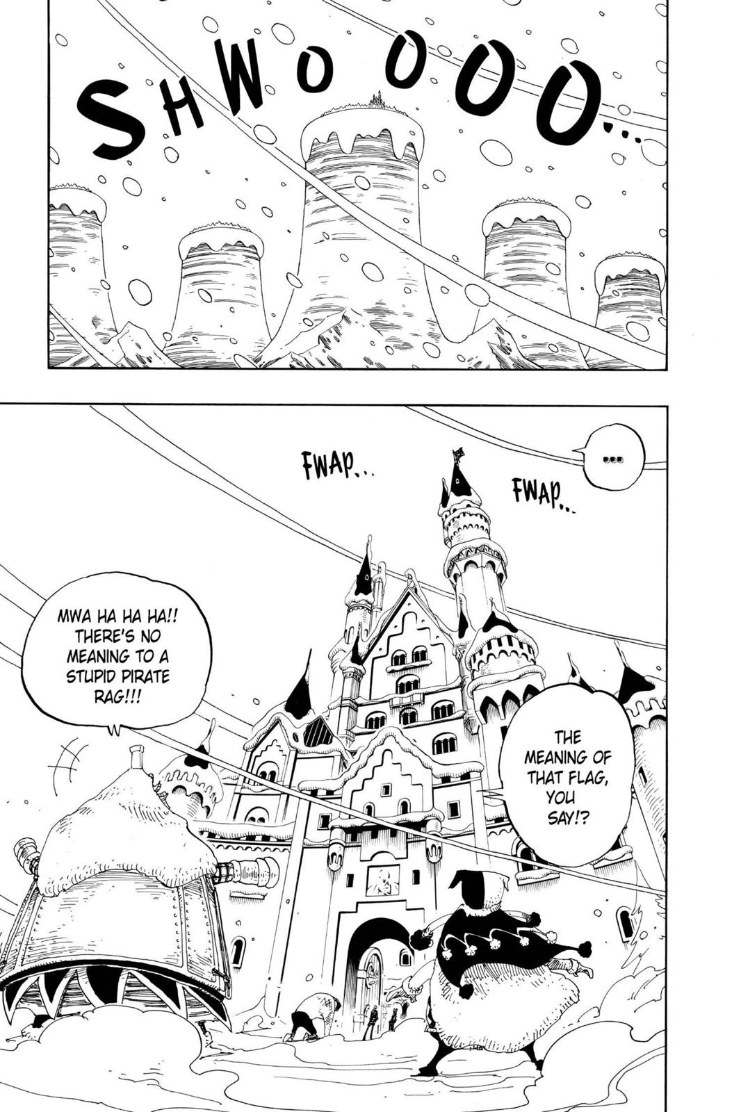 One Piece Chap 148 - Next Chap 149
