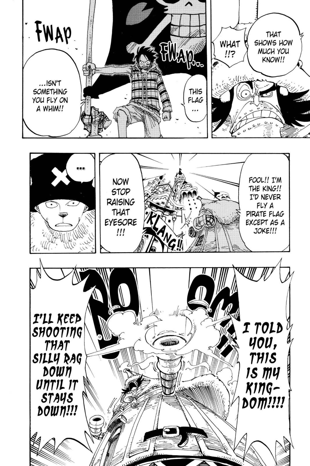 One Piece Chap 148 - Next Chap 149