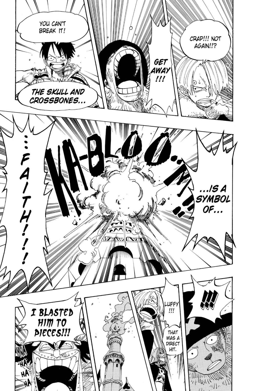 One Piece English Chap 148 - Next Chap 149