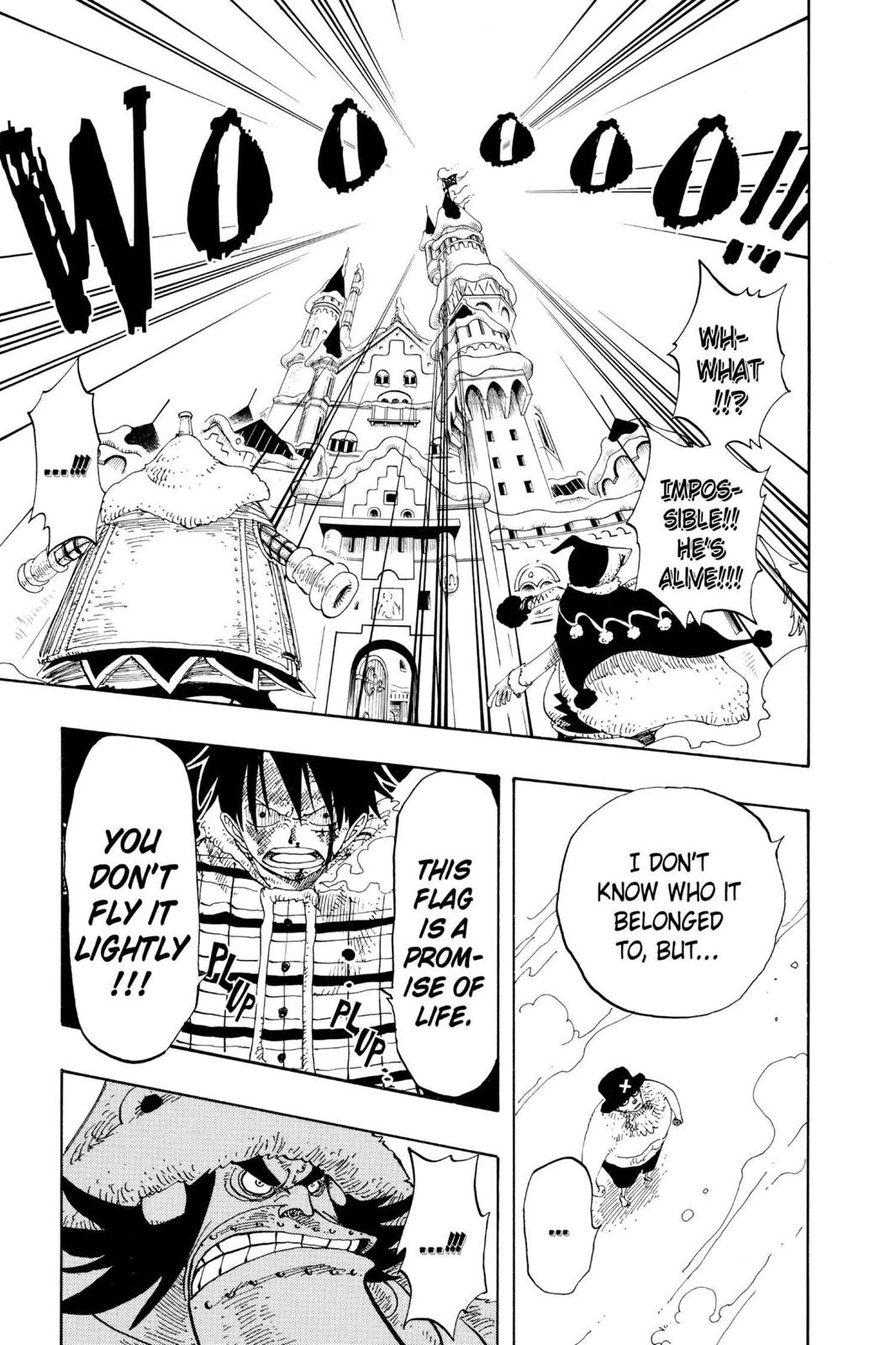 One Piece English Chap 148 - Next Chap 149