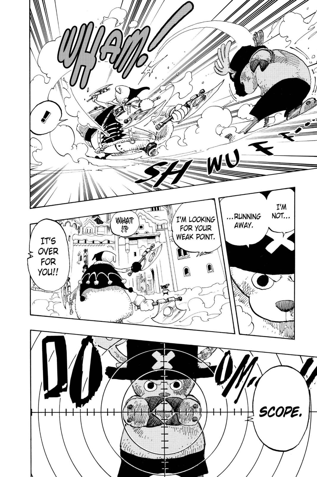 One Piece English Chap 149 - Next Chap 150