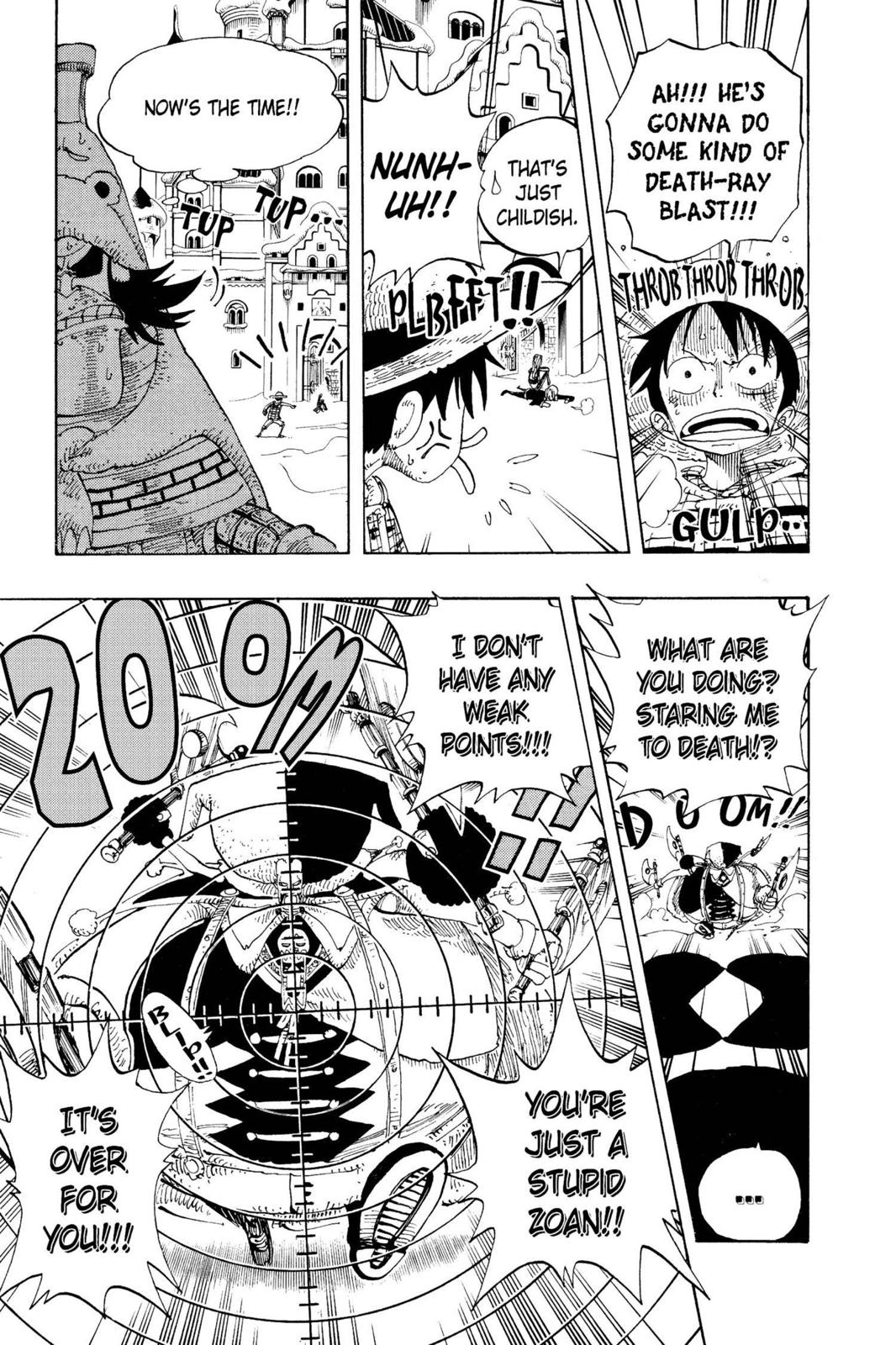One Piece Chap 149 - Next Chap 150