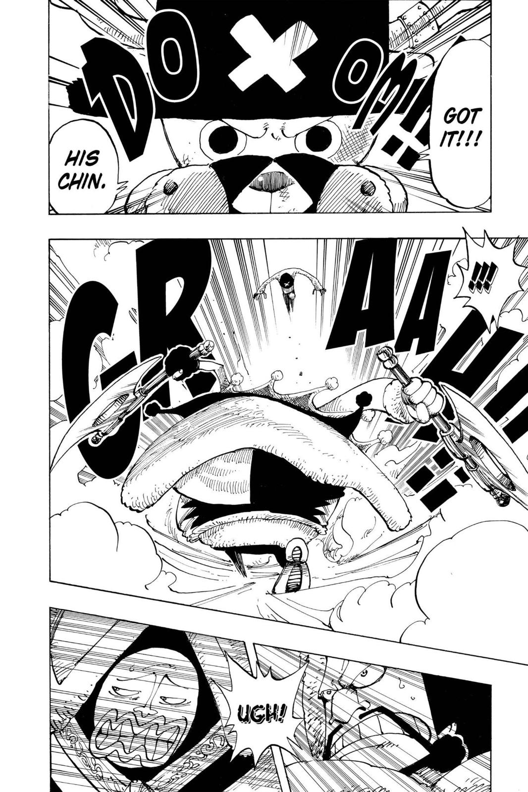 One Piece English Chap 149 - Next Chap 150