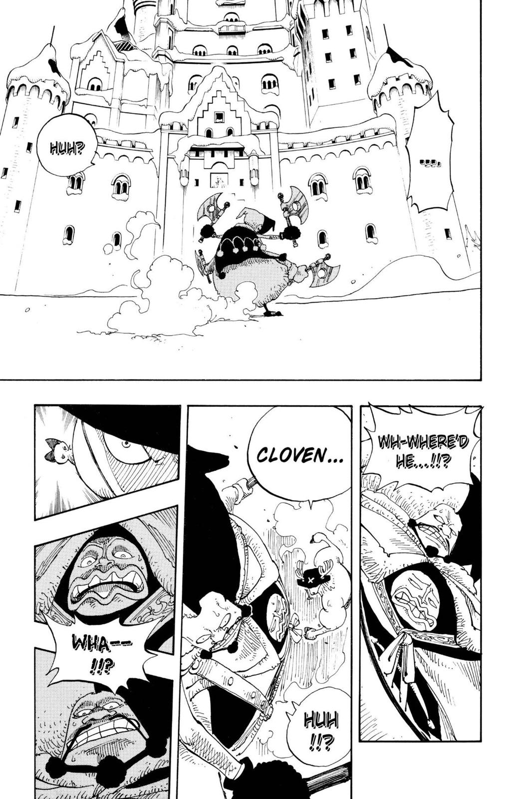 One Piece English Chap 149 - Next Chap 150