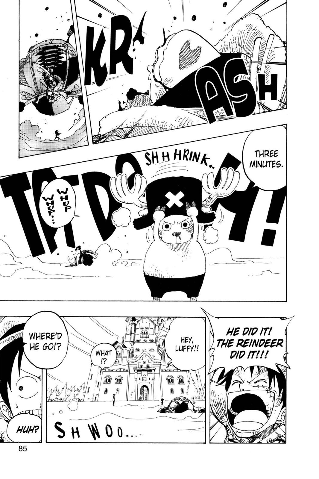 One Piece Chap 149 - Next Chap 150