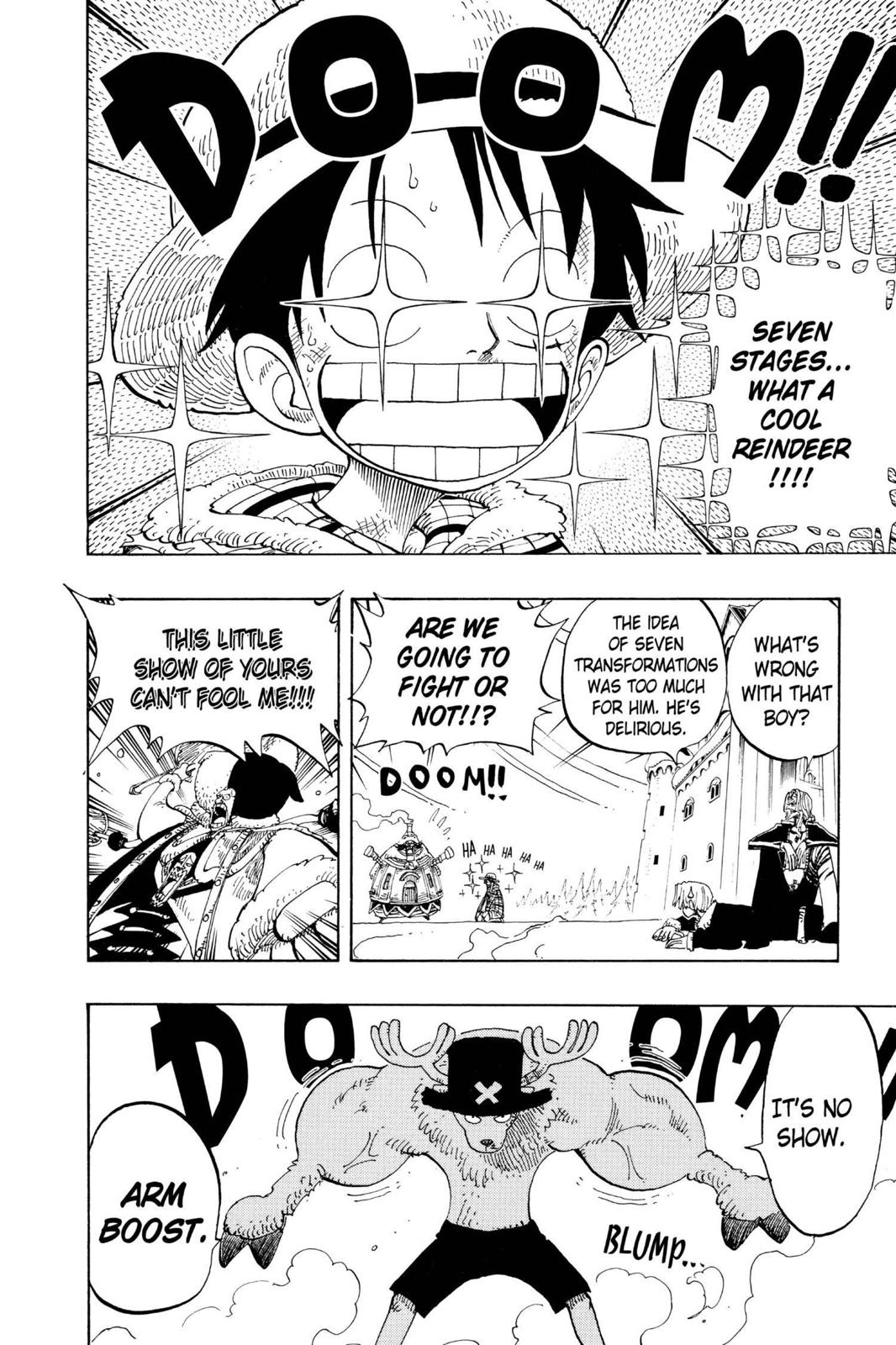 One Piece English Chap 149 - Next Chap 150
