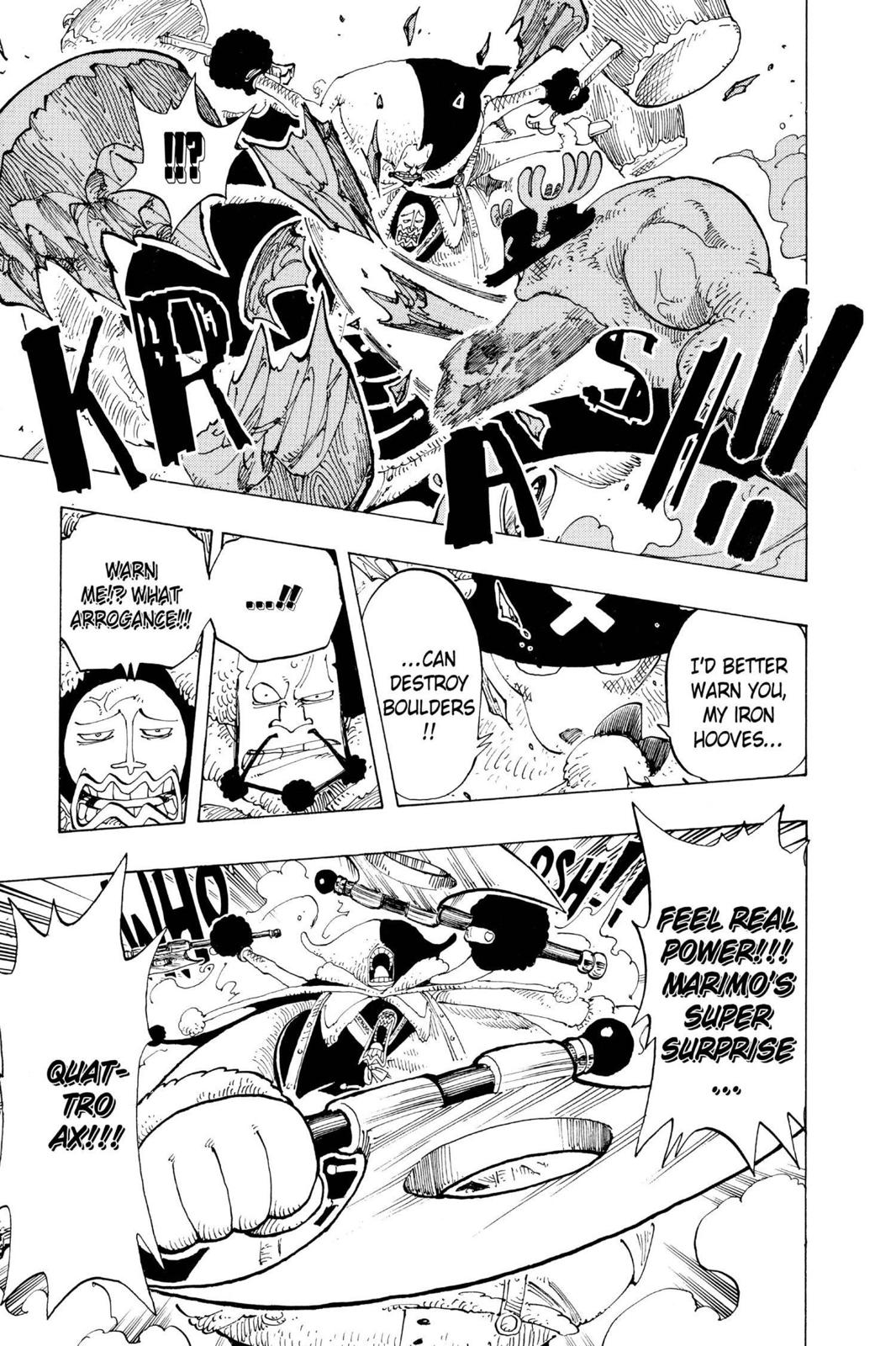 One Piece Chap 149 - Next Chap 150