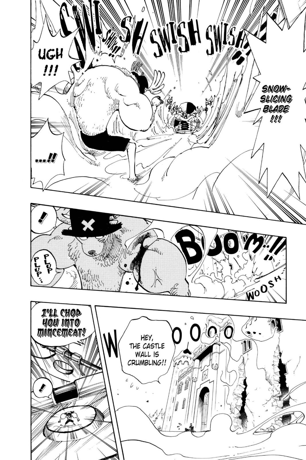One Piece English Chap 149 - Next Chap 150