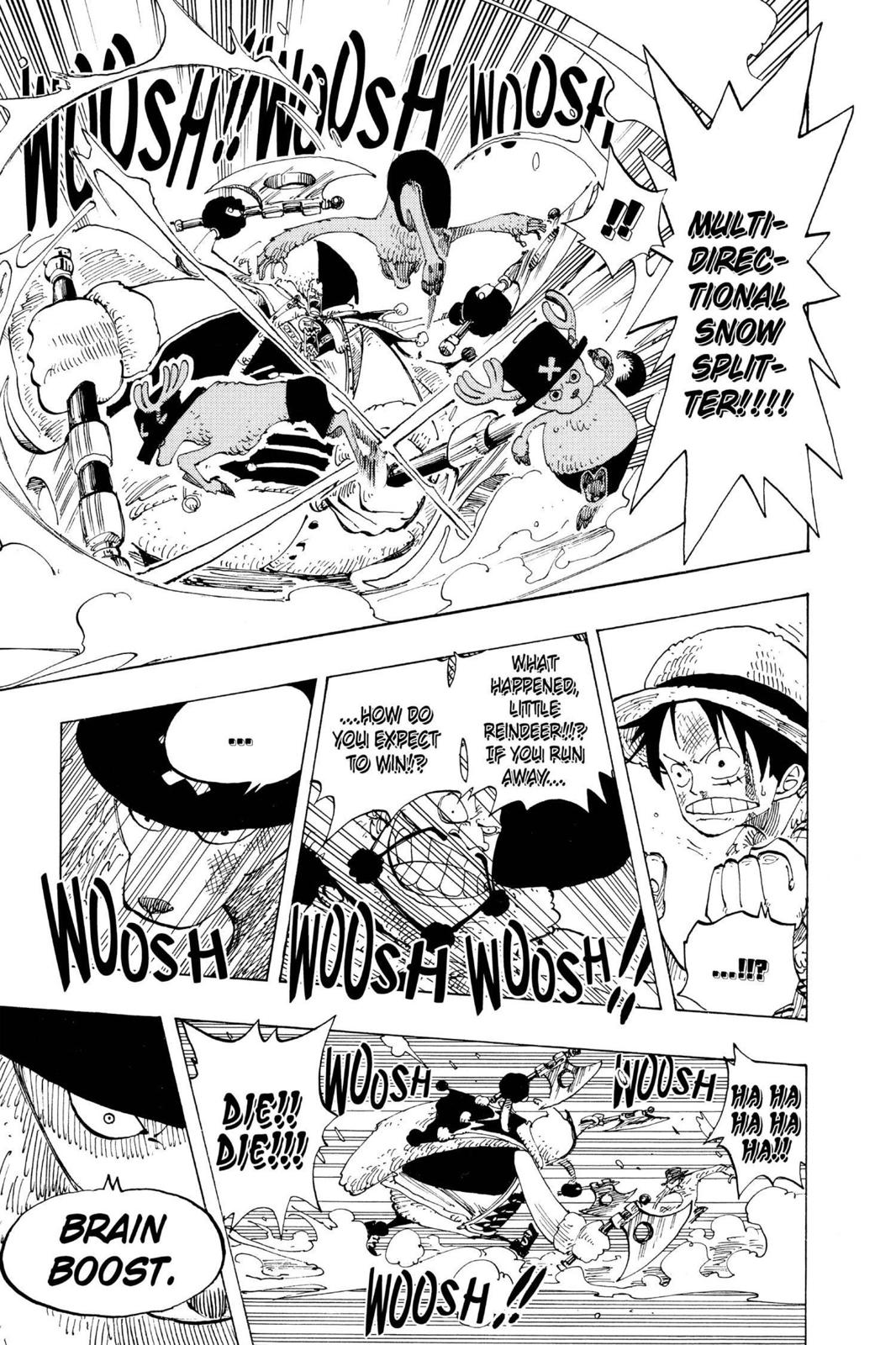 One Piece English Chap 149 - Next Chap 150