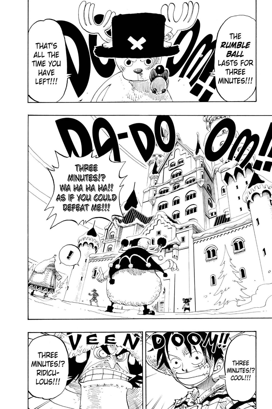 One Piece Chap 149 - Next Chap 150