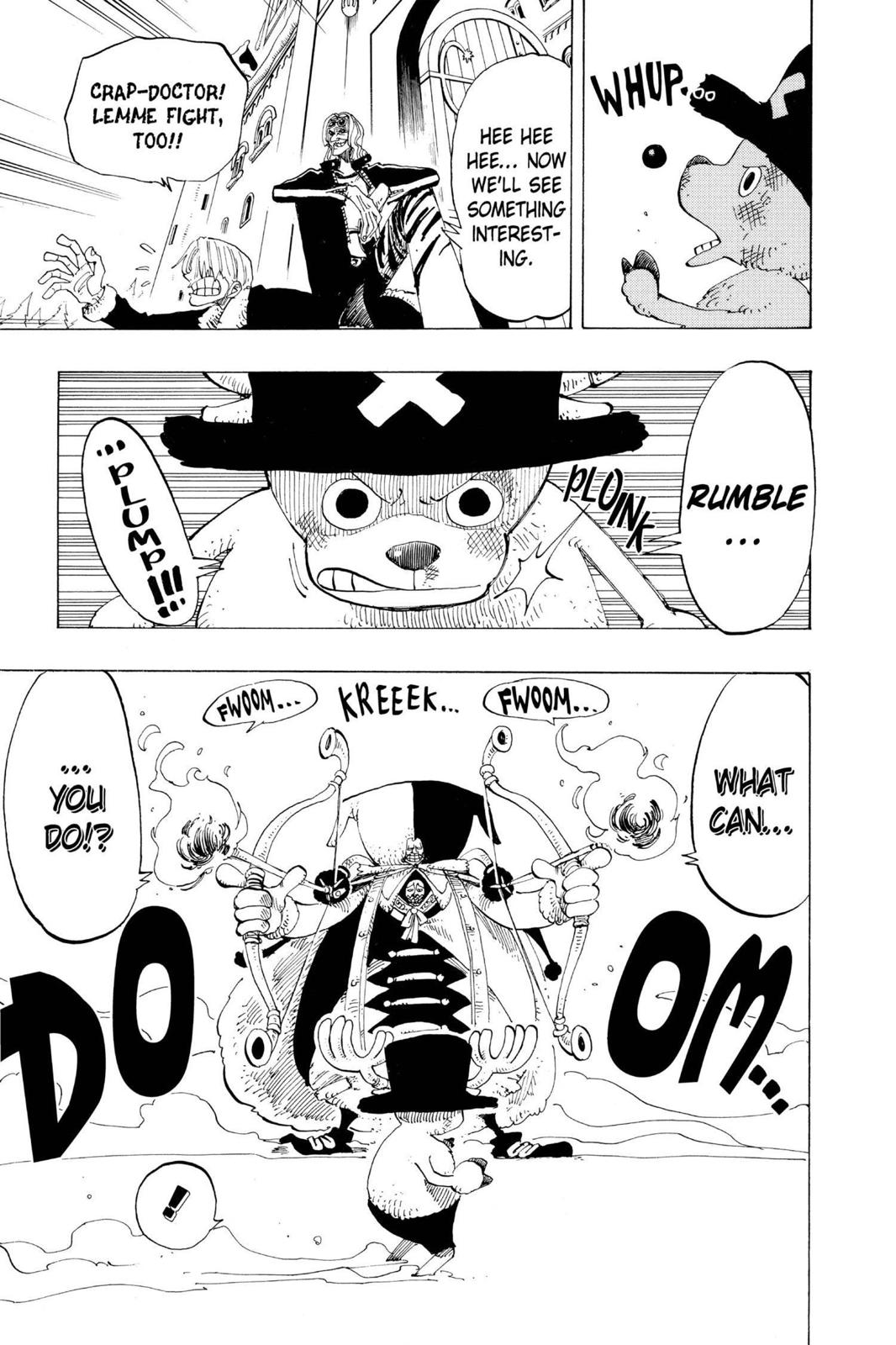 One Piece English Chap 149 - Next Chap 150