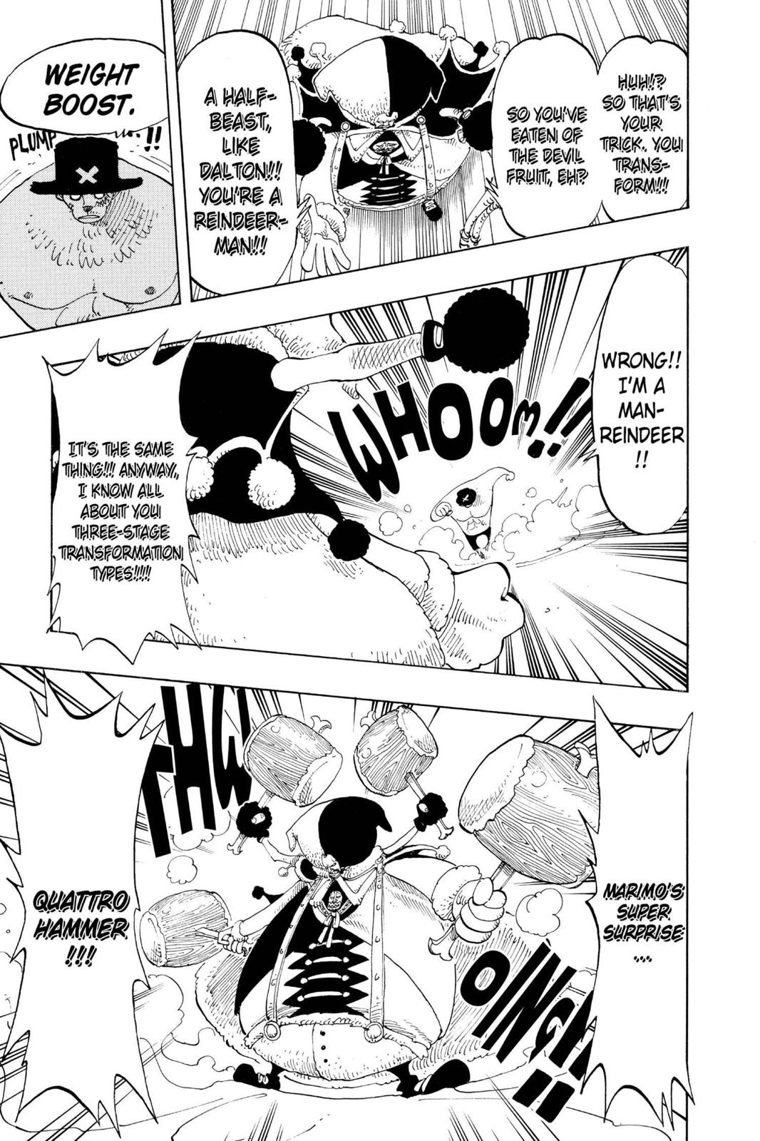One Piece English Chap 149 - Next Chap 150