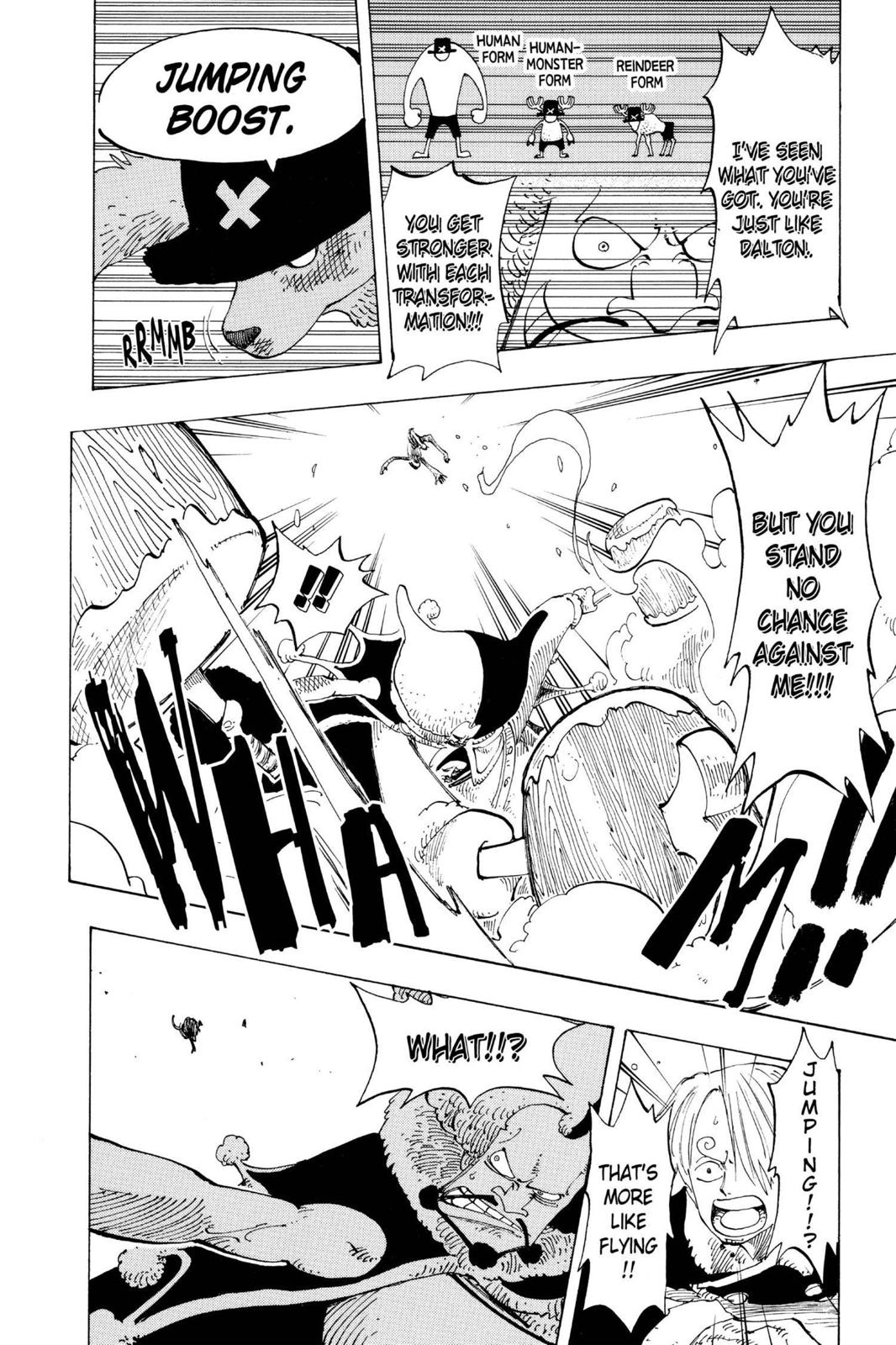 One Piece English Chap 149 - Next Chap 150