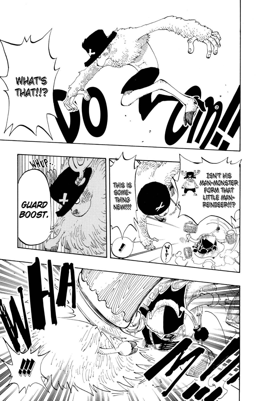 One Piece English Chap 149 - Next Chap 150