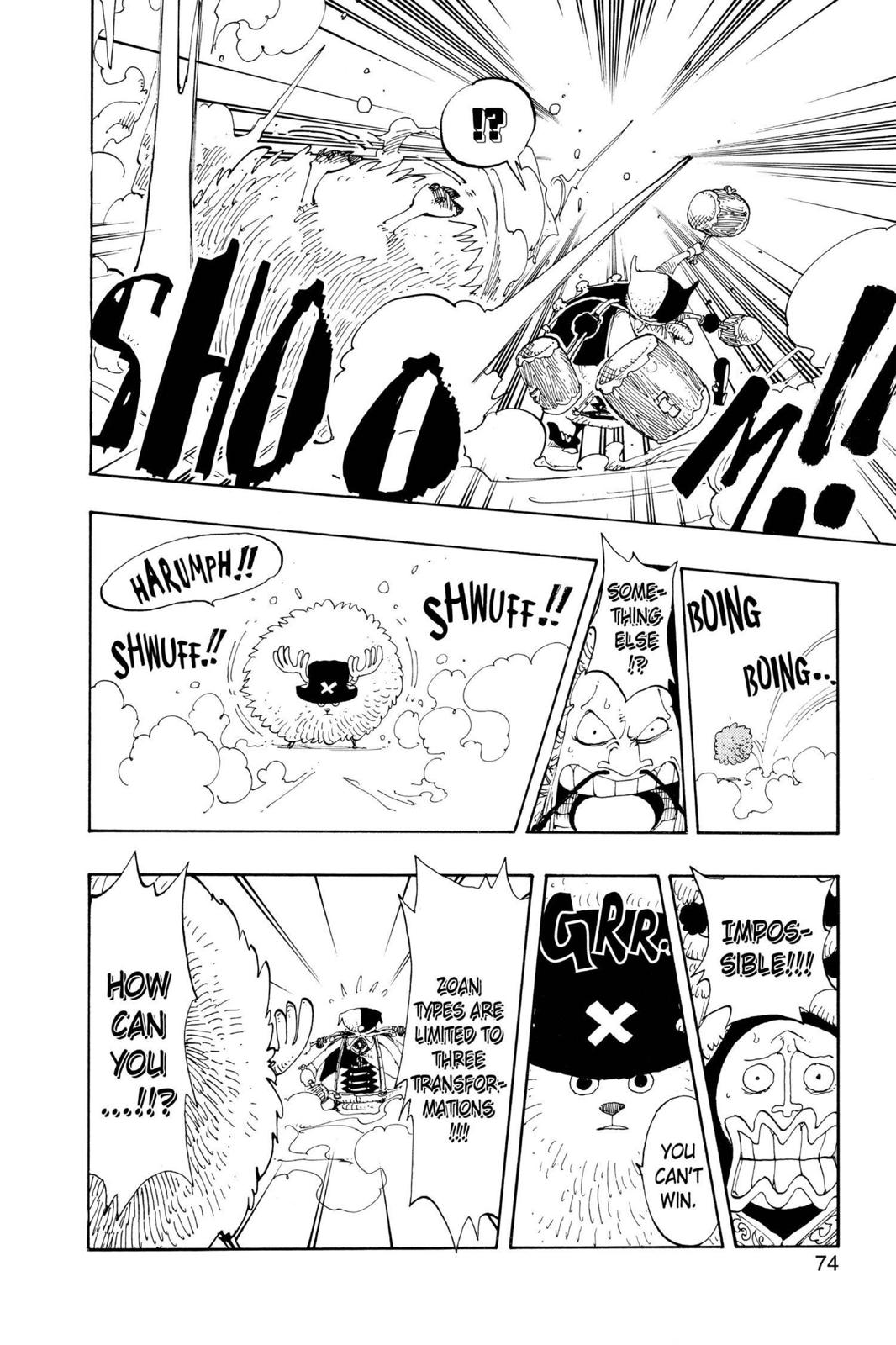 One Piece Chap 149 - Next Chap 150
