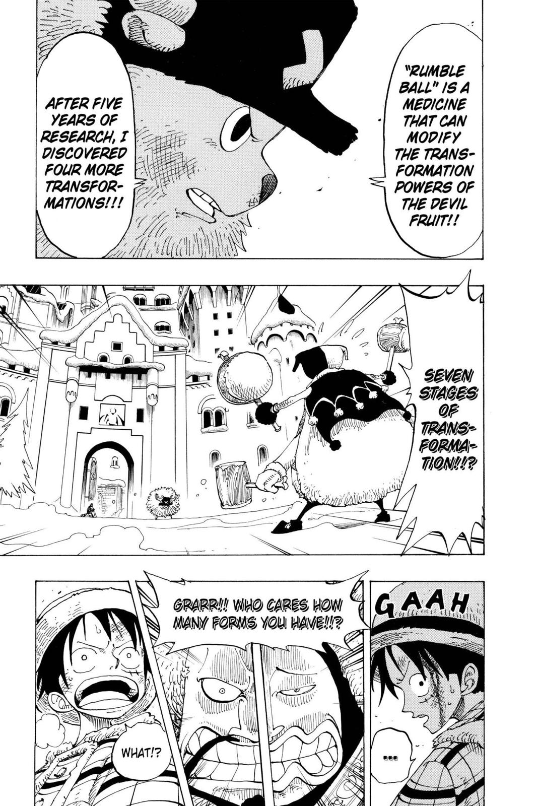 One Piece Chap 149 - Next Chap 150