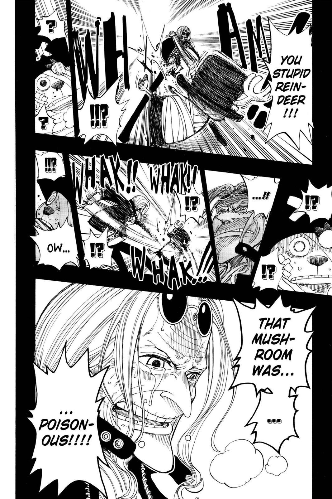One Piece Chap 144 - Next Chap 145