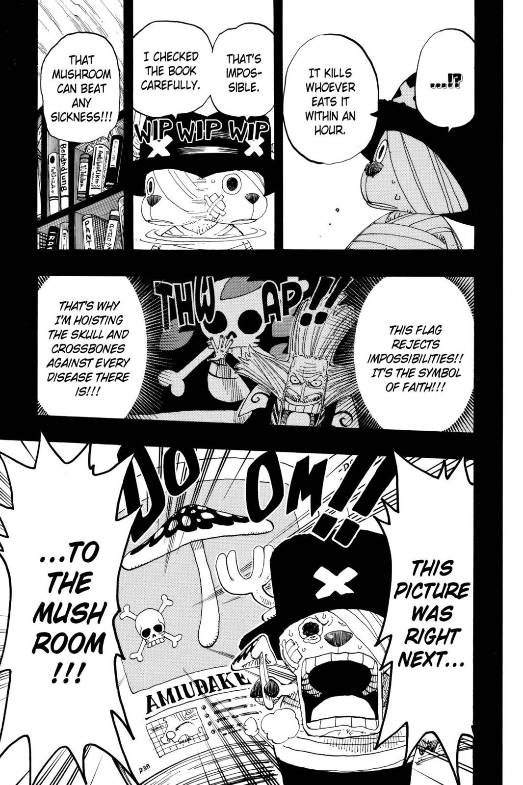 One Piece English Chap 144 - Next Chap 145