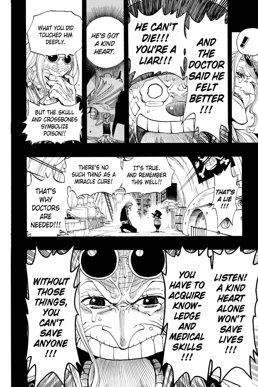 One Piece Chap 144 - Next Chap 145