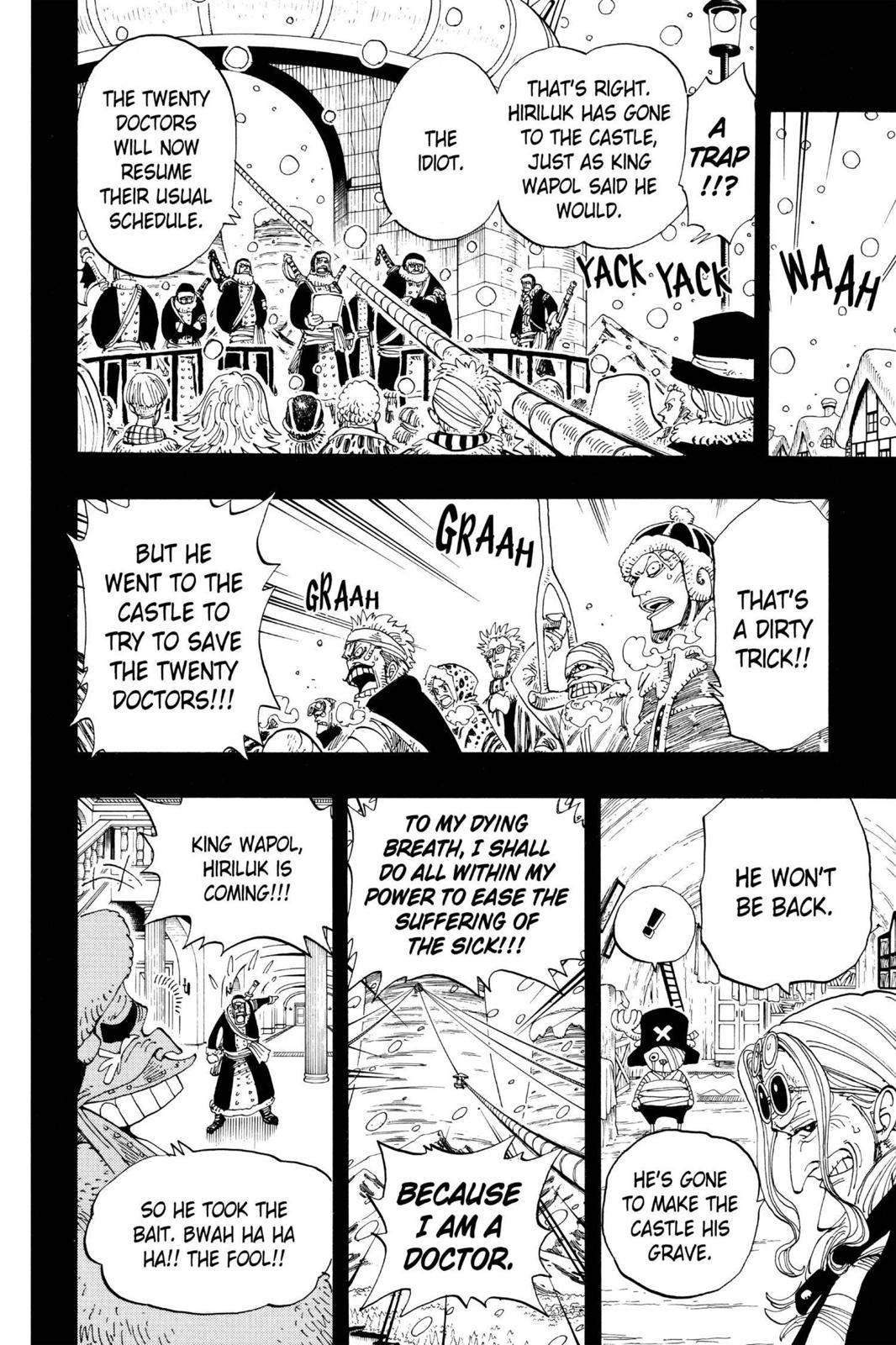 One Piece Chap 144 - Next Chap 145