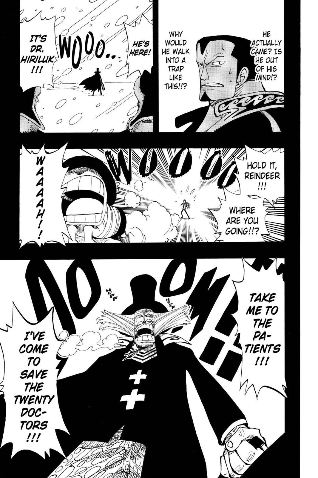 One Piece Chap 144 - Next Chap 145