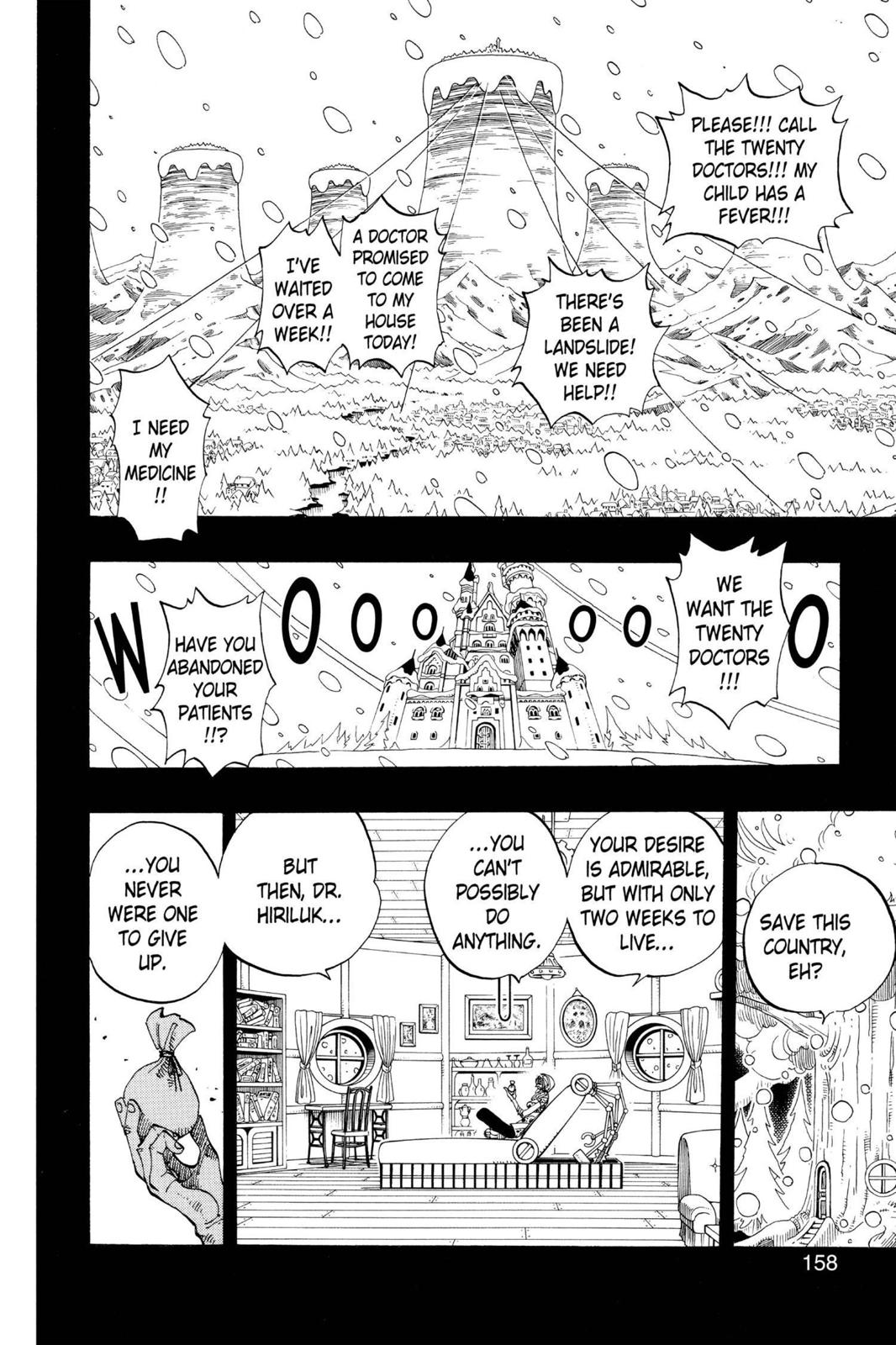 One Piece Chap 144 - Next Chap 145