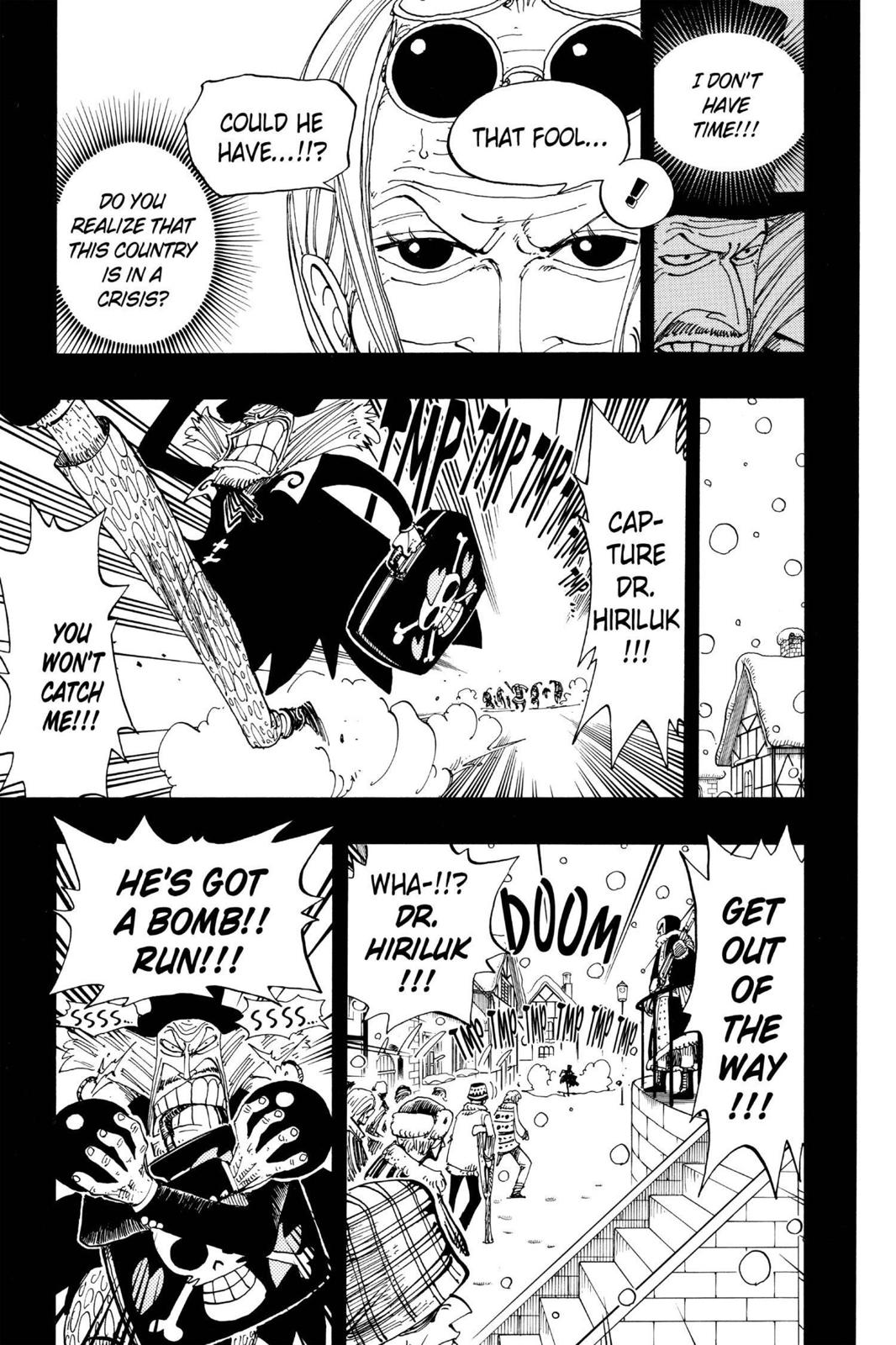 One Piece Chap 144 - Next Chap 145