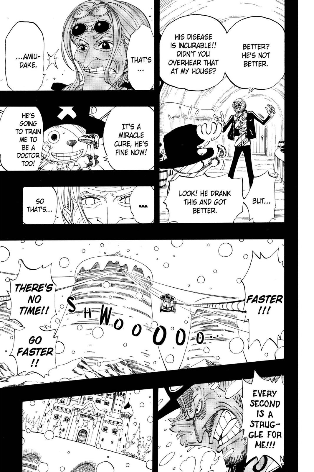 One Piece English Chap 144 - Next Chap 145